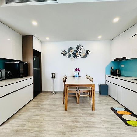 Highsea Goldcoast Superview Apartment Nha Trang Exterior foto