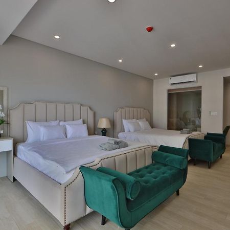 Highsea Goldcoast Superview Apartment Nha Trang Exterior foto