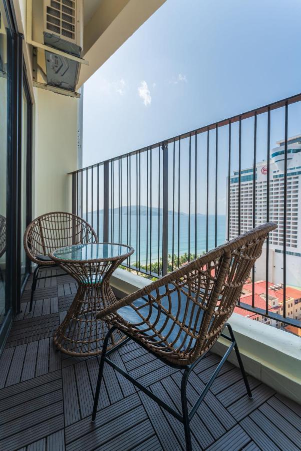 Highsea Goldcoast Superview Apartment Nha Trang Exterior foto