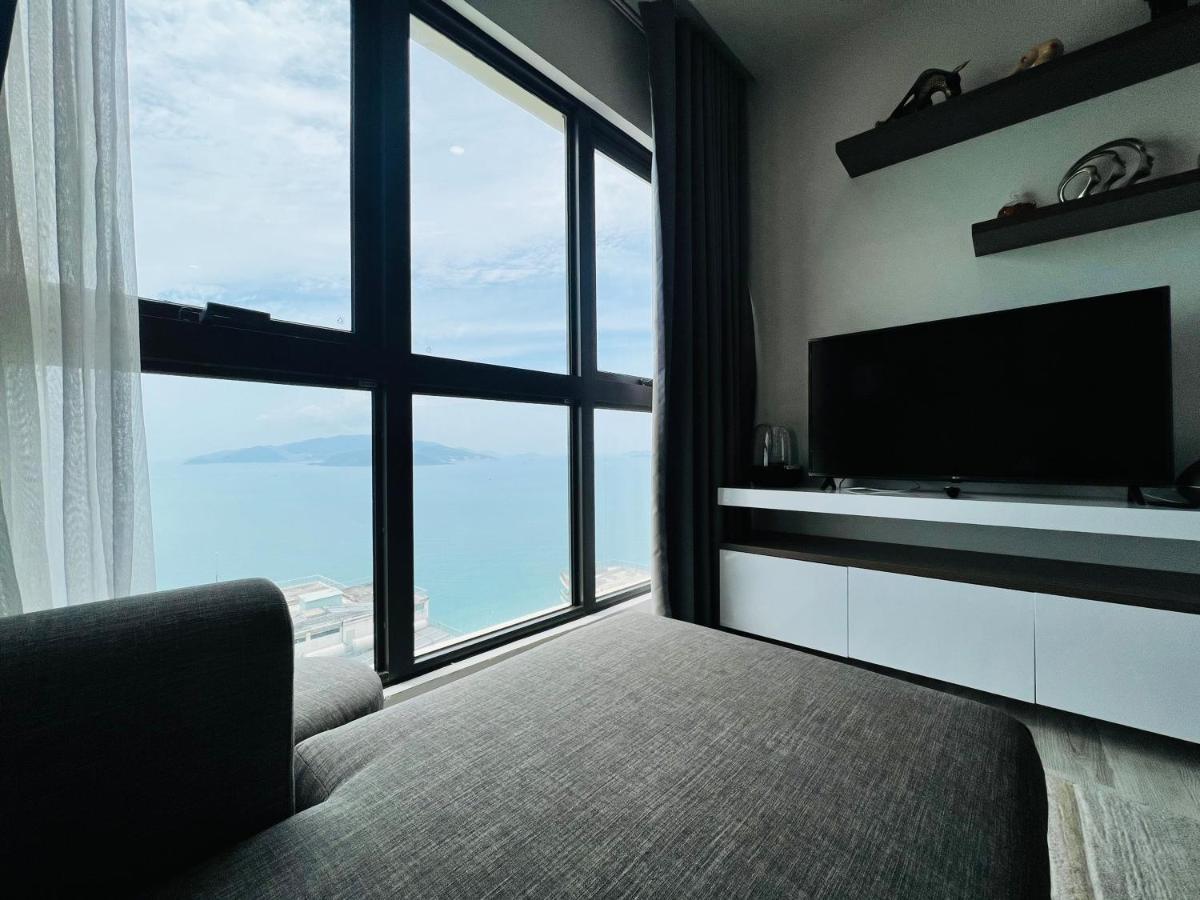 Highsea Goldcoast Superview Apartment Nha Trang Exterior foto