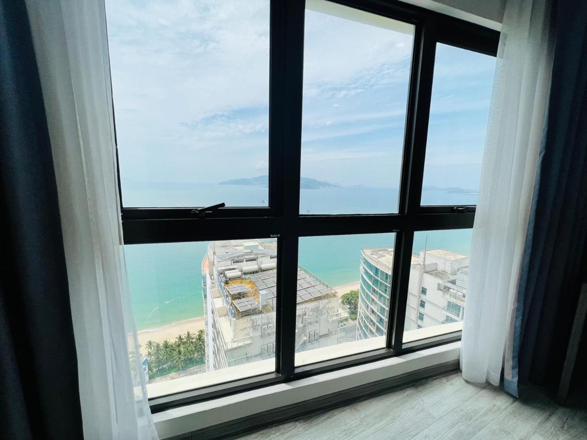 Highsea Goldcoast Superview Apartment Nha Trang Exterior foto