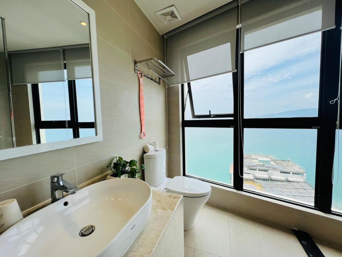 Highsea Goldcoast Superview Apartment Nha Trang Exterior foto